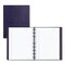 Blueline 9.5 x 7.25" Purple MiracleBind Notebook, 150 Pg AF9150.86 - alternate 3